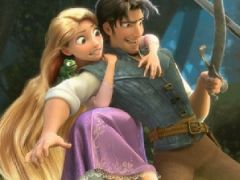 Rapunzel and Flynn Differences