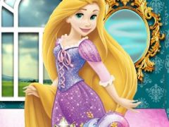 Rapunzel and Meadow Palace Pets