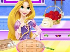 Rapunzel Apple Pie Recipe