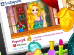Rapunzel Instagram Blog