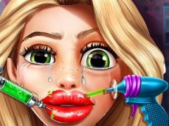 Rapunzel Lip Injections