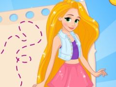 Rapunzel Love Crush