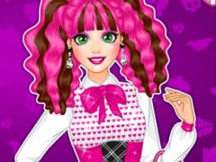 Rapunzel Monster High Fan