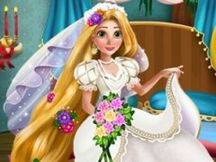 Rapunzel Wedding Decoration