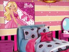 Realistic Barbie Room