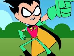 Robin Teen Titans Go