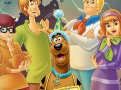 Scooby Doo Birthday Boo Bash