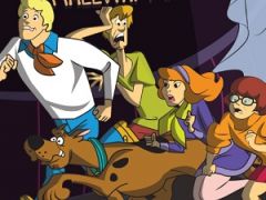 Scooby Doo Hallway Mayhem