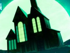 Scooby Doo Mysterious Mansion