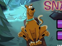 Scooby Doo Snack Dash