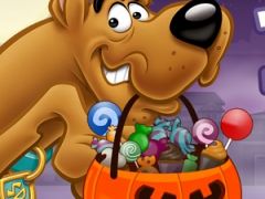 Scooby Doo Trick Or Treat