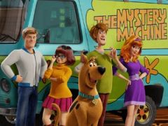 Scooby Memory Game