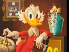 Scrooge McDuck Spot the Differences