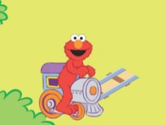 Sesame Street Train Track Engineers