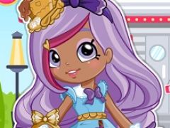 Shopkins Shoppies Kirstea