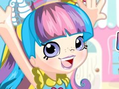 Shopkins Shoppies Rainbow Kate