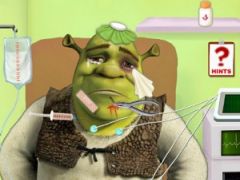 Shrek Ambulance