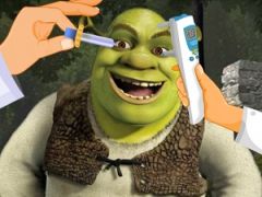 Shrek Eye Care