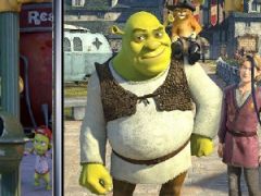 Shrek Forever After Similarities