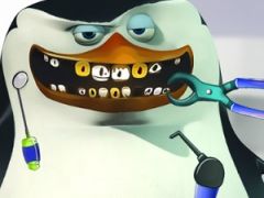 Skipper at the Dentist