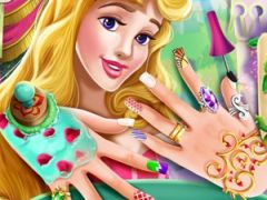 Sleeping Princess Nails Spa