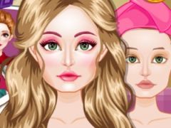 Slimmer Face Real Makeover