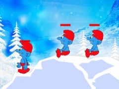 Smurfs Battle