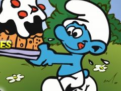 Smurfs Dinner