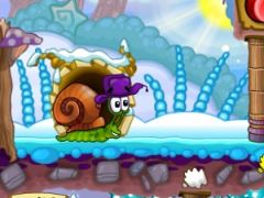 Snail Bob 6 Winter Story