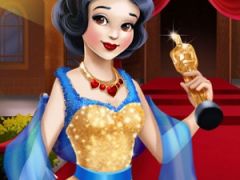 Snow White Hollywood Glamour Dress Up