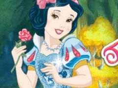Snow White The Sweetest Princess