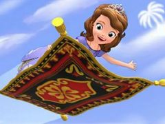 Sofia Flying Carpet Adventure