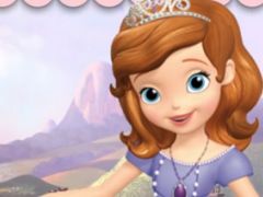 Sofia the First Bubble