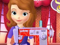 Sofia the First Designer