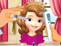 Sofia the First Eye Care