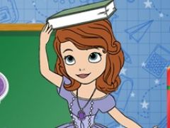 Sofia the First Math Hours