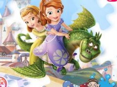 Sofia the First Puzzle