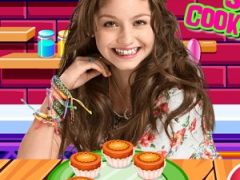 Soy Luna Cooking Cookies