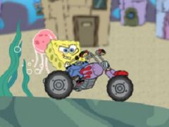 Spongebob Bikini Ride
