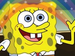 Spongebob Jigsaw Puzzle