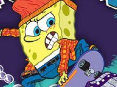 Spongebob Pro Sk8r