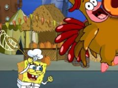 Spongebob Quirky Turkey