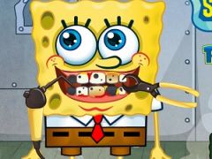 Spongebob Squarepants Tooth Problems