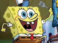 Spongebob the Krab O Matic