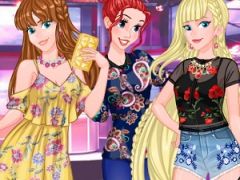Spotlight on Princess Sisters Fashion Tips