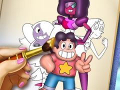 Steven Universe Coloring Book