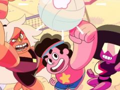 Steven Universe Spike Squad