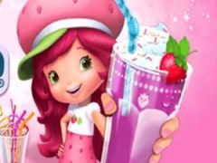 Strawberry Shortcake Sweet Shop