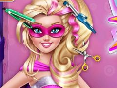 Super Barbie Real Haircuts