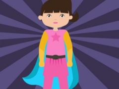 Super Hero Space Dress Up